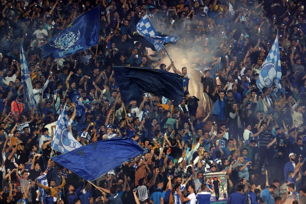 فوت تلخ یک استقلالی بعد از بازی با النصر