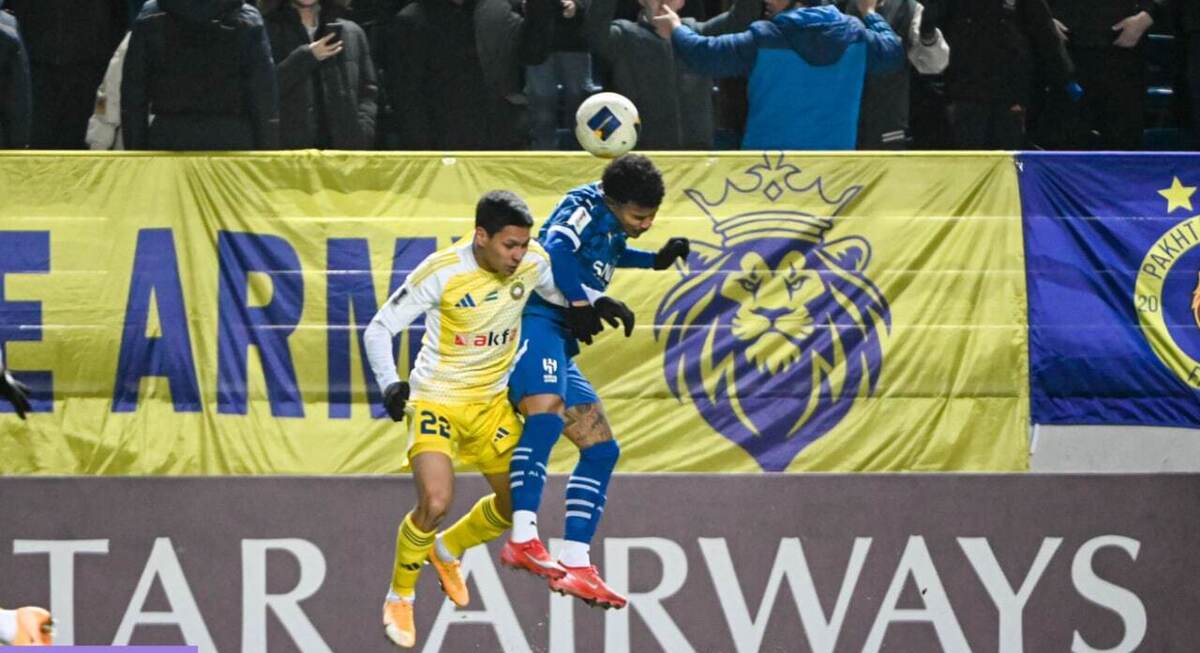 شکست باورنکردنی الهلال در لیگ نخبگان آسیا