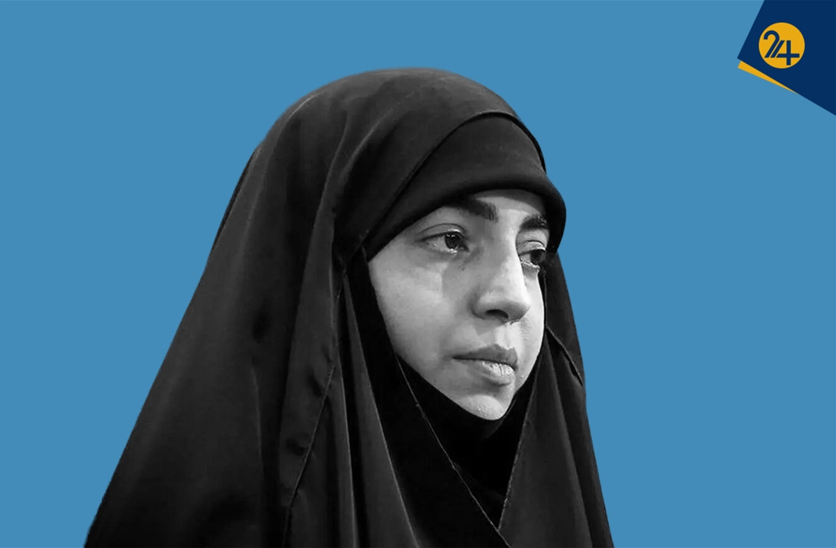 زینب نصرالله کیست؟ | شمایل زنانه حزب الله لبنان و دختری که راوی پدر است