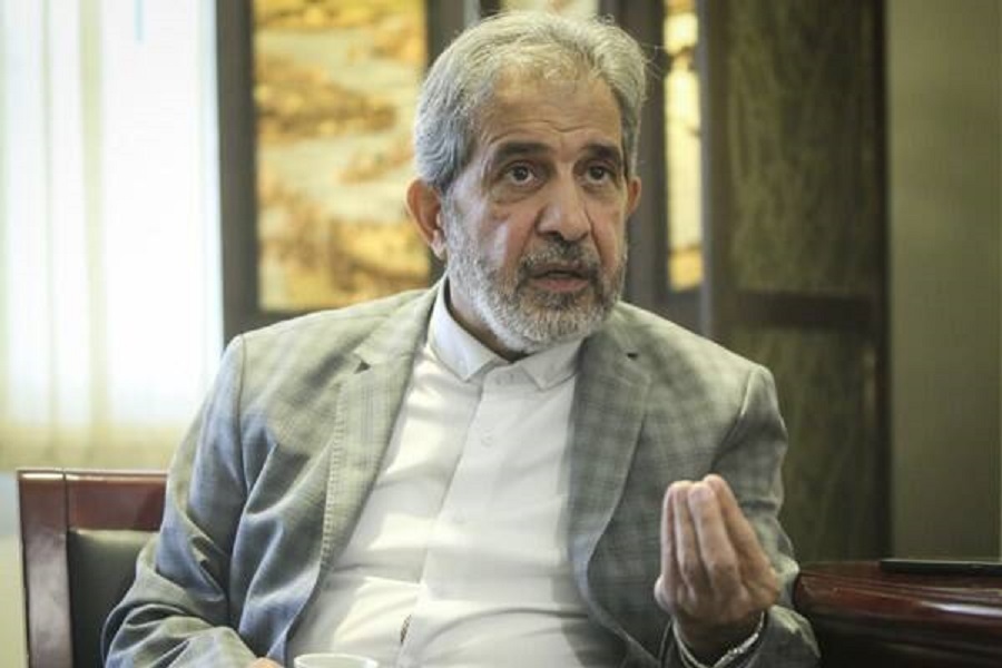 ببینید| حمیدرضا آصفی: در خانه عروس خبری نیست در خانه داماد بزن بکوب است!