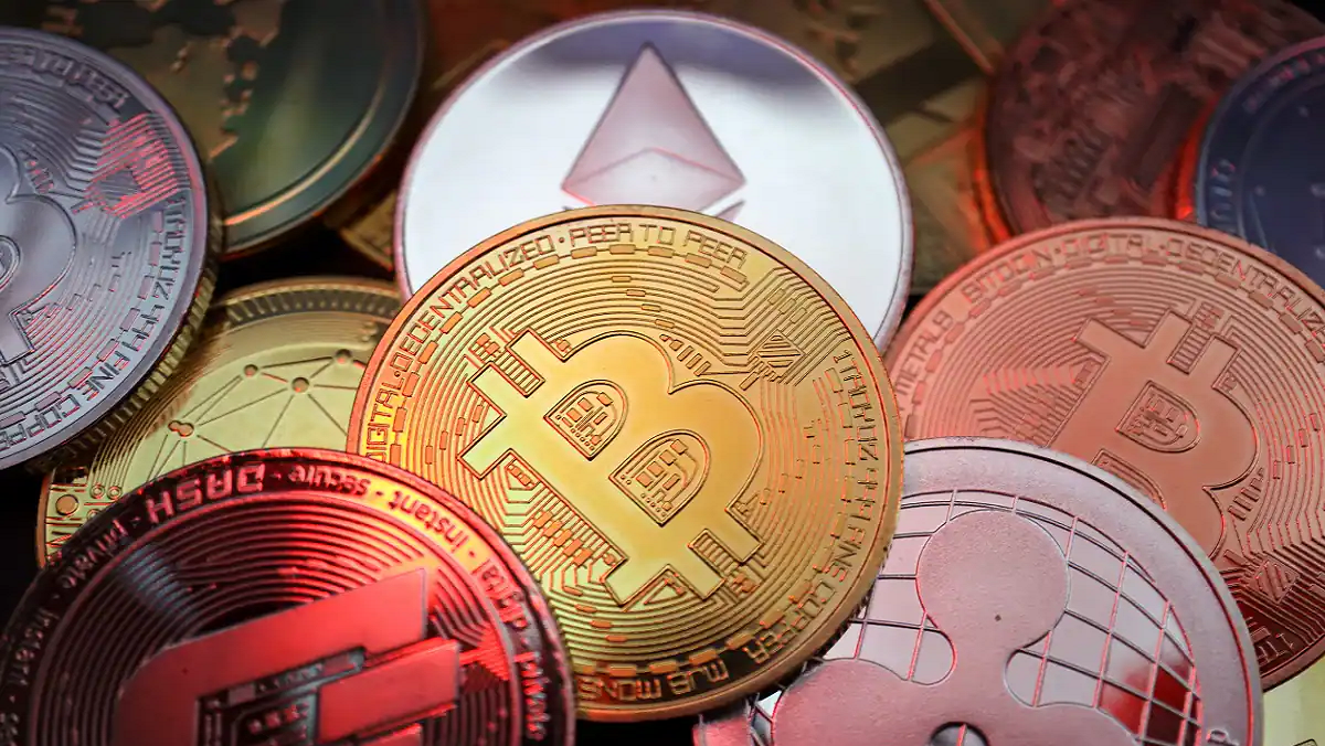 قیمت روز ارز‌های دیجیتال ۱۶ اسفند ۱۴۰۳