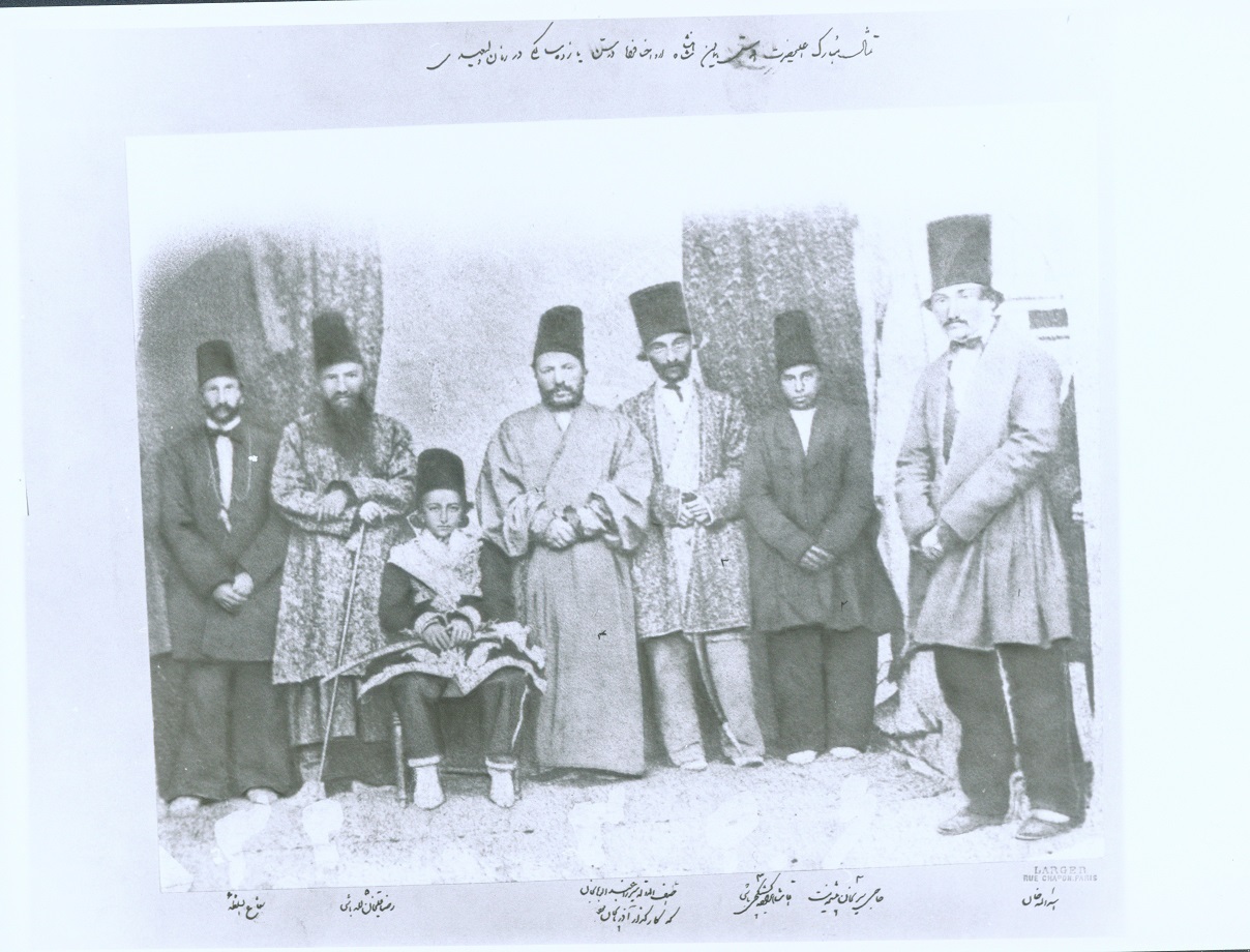 عکس‌های دیده نشده از مظفرالدین شاه قاجار در سنین مختلف