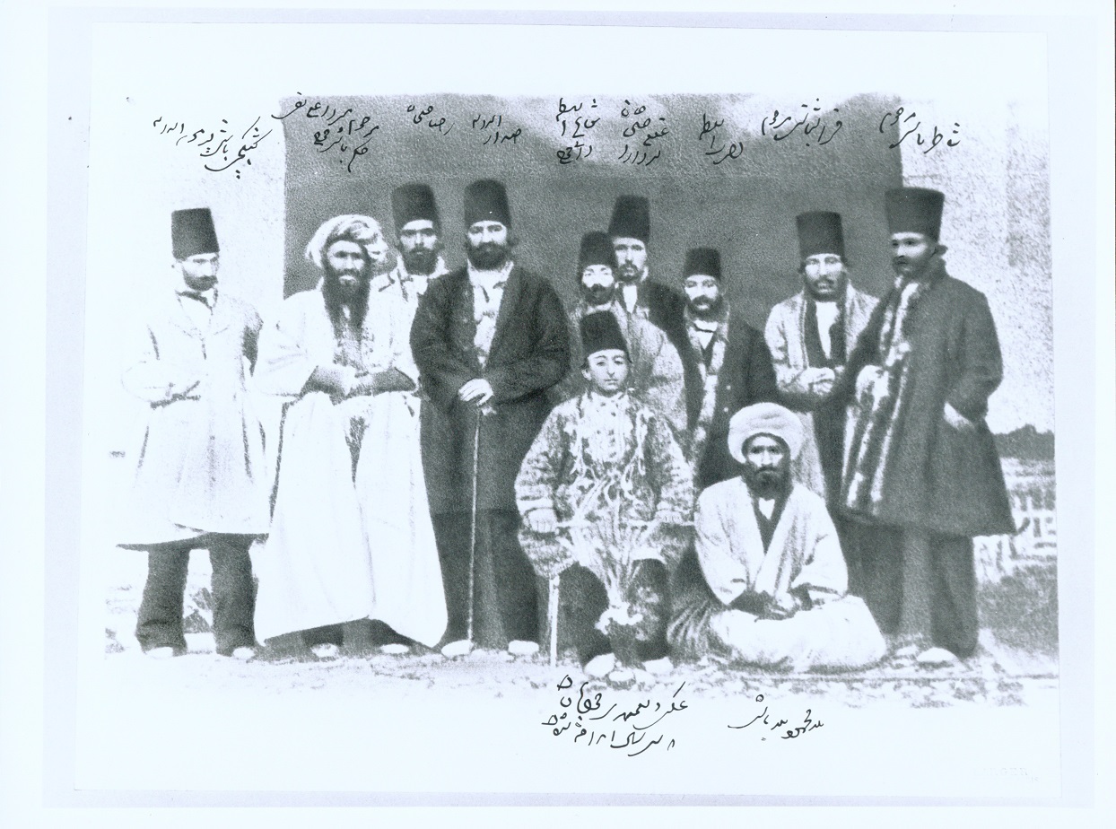 عکس‌های دیده نشده از مظفرالدین شاه قاجار در سنین مختلف