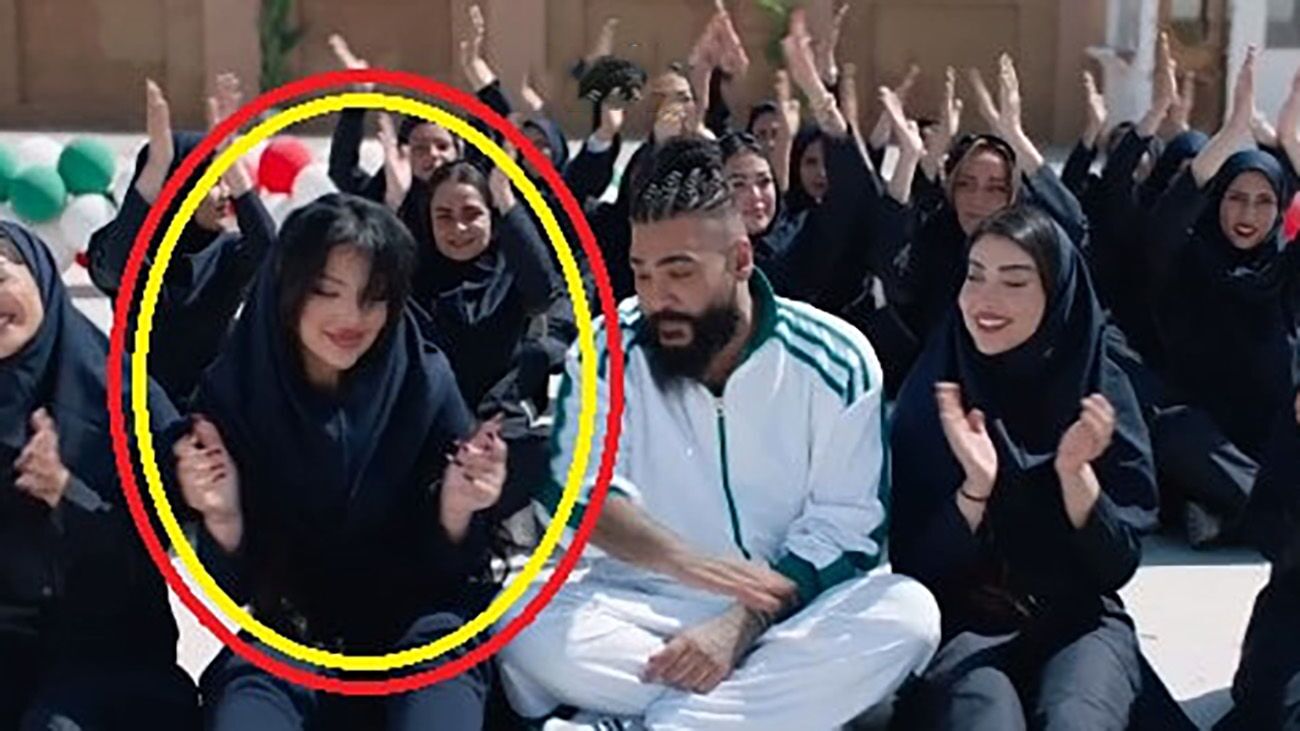 سپهر حیدری کیست؟ / حواشی جنجالی کلیپ آرام جوینده و ساسی