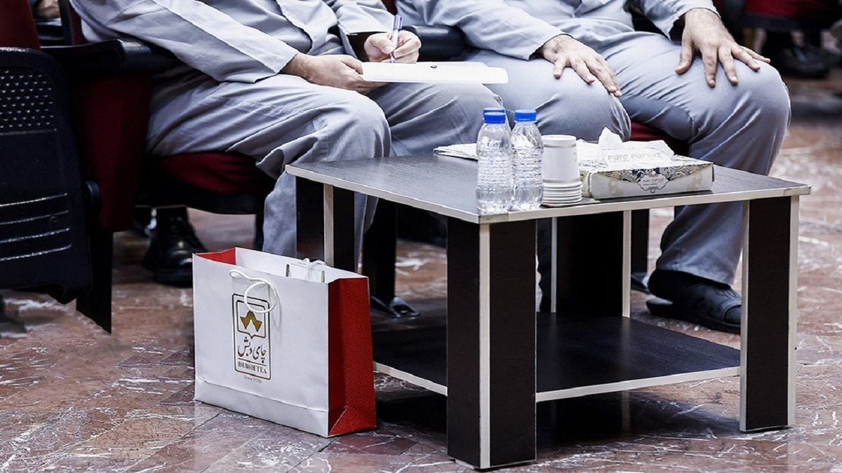 اولین گزارش حکم دادگاه متهمان پرونده چای دبش