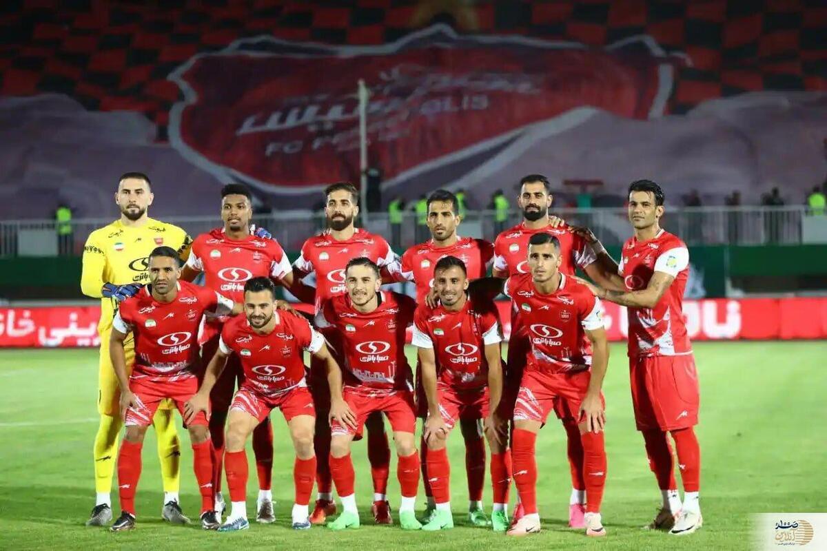 ترکیب احتمالی پرسپولیس مقابل چادرملو