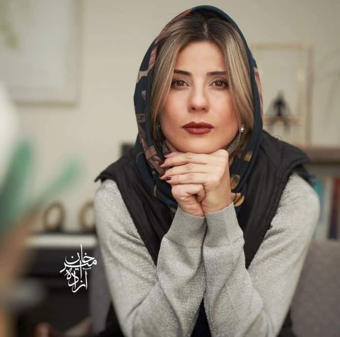 سارا بهرامی کیست؟ سارا بهرامی کیست؟