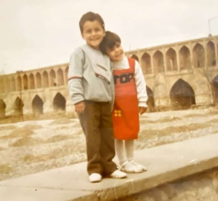 سارا بهرامی کیست؟ سارا بهرامی کیست؟