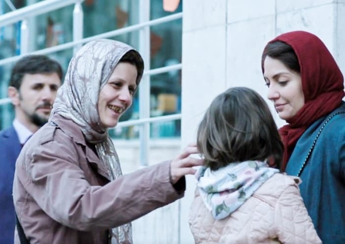 سارا بهرامی کیست؟ سارا بهرامی کیست؟