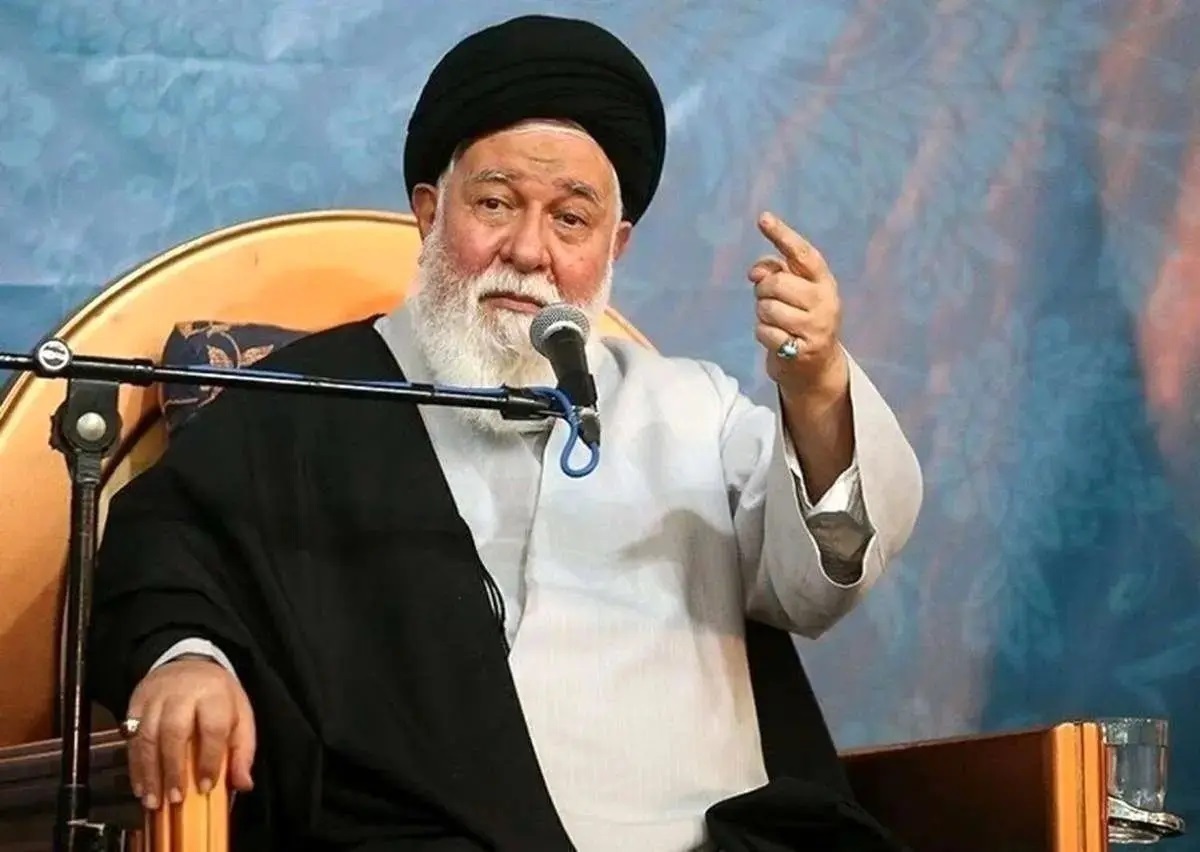 علم الهدی: قانون حجاب، نهی از منکر است؛ از پیغمبر خجالت می‌کشیم