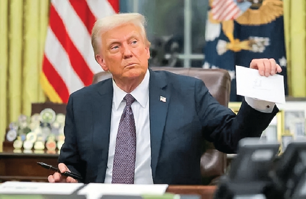 پیش بینی «جوان» ؛ ایران جواب نامه ترامپ را نمی‌دهد | آمریکا قصد حمله دارد