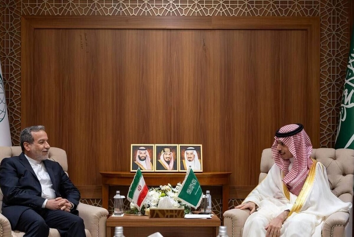 جزئیاتی از دیدار وزرای خارجه ایران و عربستان +فیلم