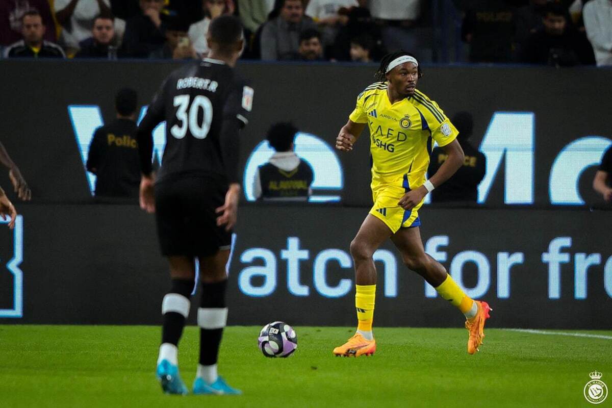 ببینید| خلاصه بازی النصر - الشباب