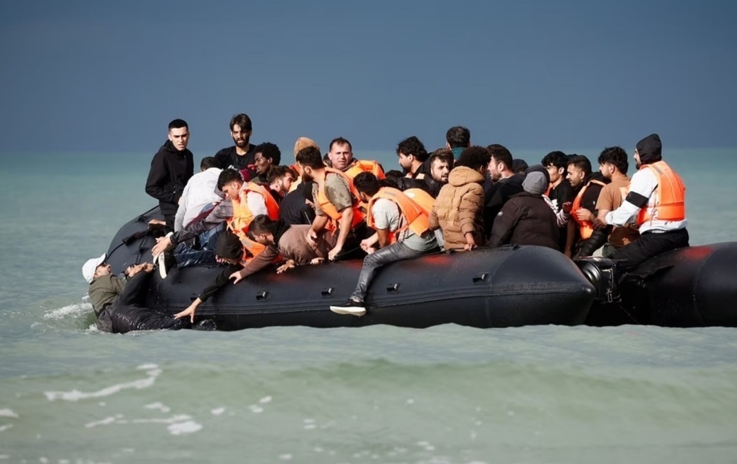 ایرانیها بیشترین سهم در مهاجرت غیرقانونی با قایق! ایرانیها بیشترین سهم در مهاجرت غیرقانونی با قایق!