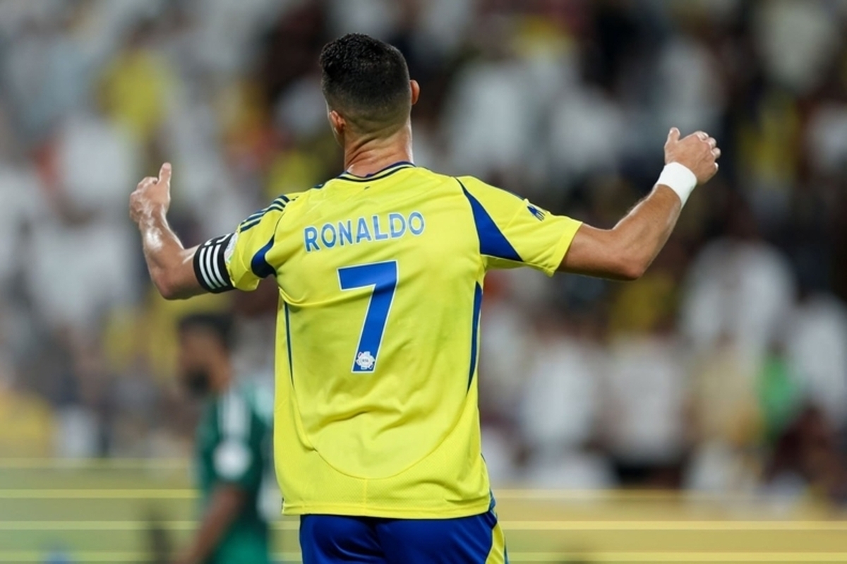 آمادگی بالای رونالدو پیش از دیدار با استقلال