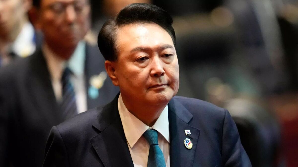 رئیس‌جمهور استیضاح‌شده کره‌جنوبی آزاد شد