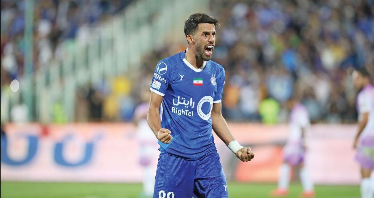 روشن شدن وضعیت هافبک استقلال با MRI روشن شدن وضعیت هافبک استقلال با MRI