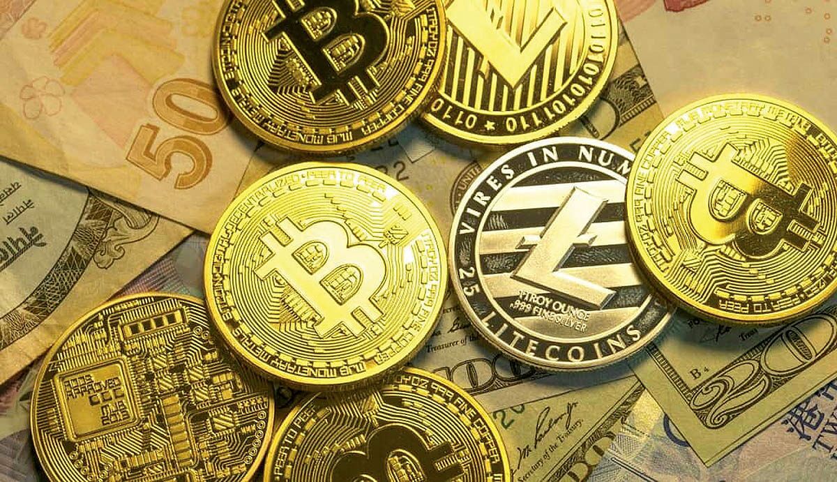 قیمت روز ارز‌های دیجیتال ۱۹ اسفند ۱۴۰۳