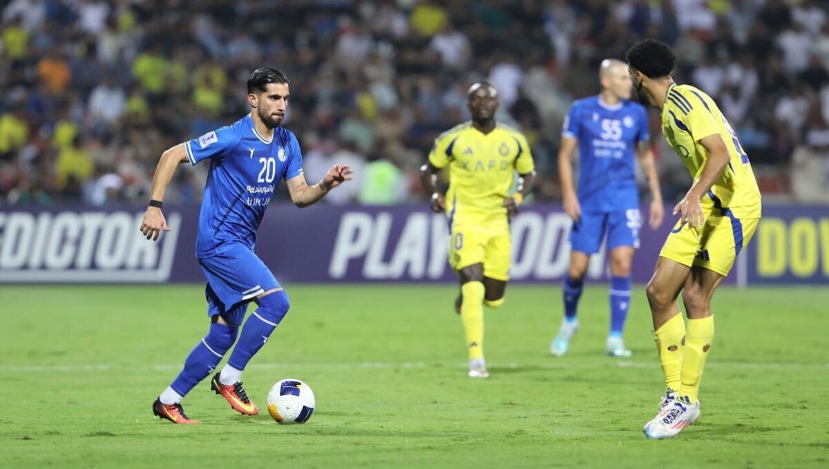 روز و ساعت مسابقه استقلال و النصر در لیگ نخبگان آسیا روز و ساعت مسابقه استقلال و النصر در لیگ نخبگان آسیا