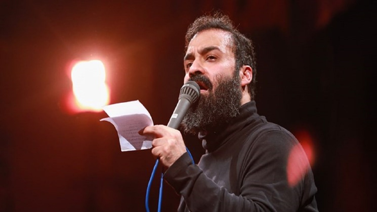 ببینید| هلالی مداح: ماشین زیاد دارم، پورشه هم هدیه گرفته‌ام!