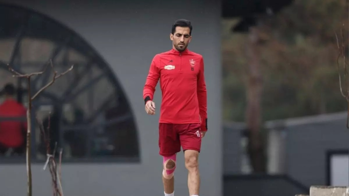 چرا وحید امیری مقابل چادرملو خط خورد؟