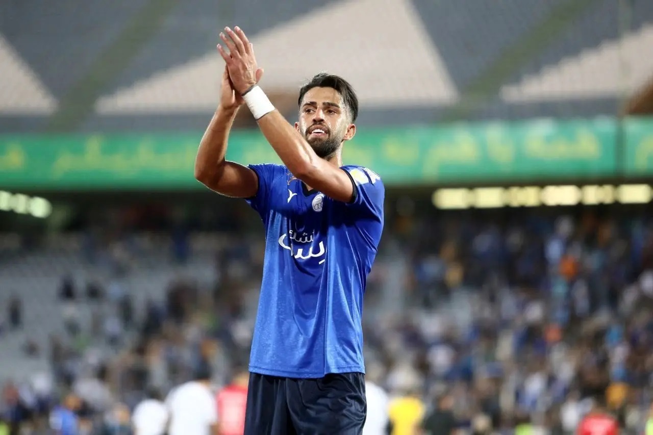 جانشین رضاوند در ترکیب استقلال کیست؟ جانشین رضاوند در ترکیب استقلال کیست؟