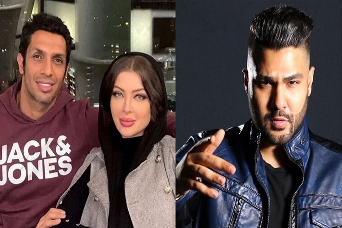 اینستاگرام آرام جوینده منفجر شد!