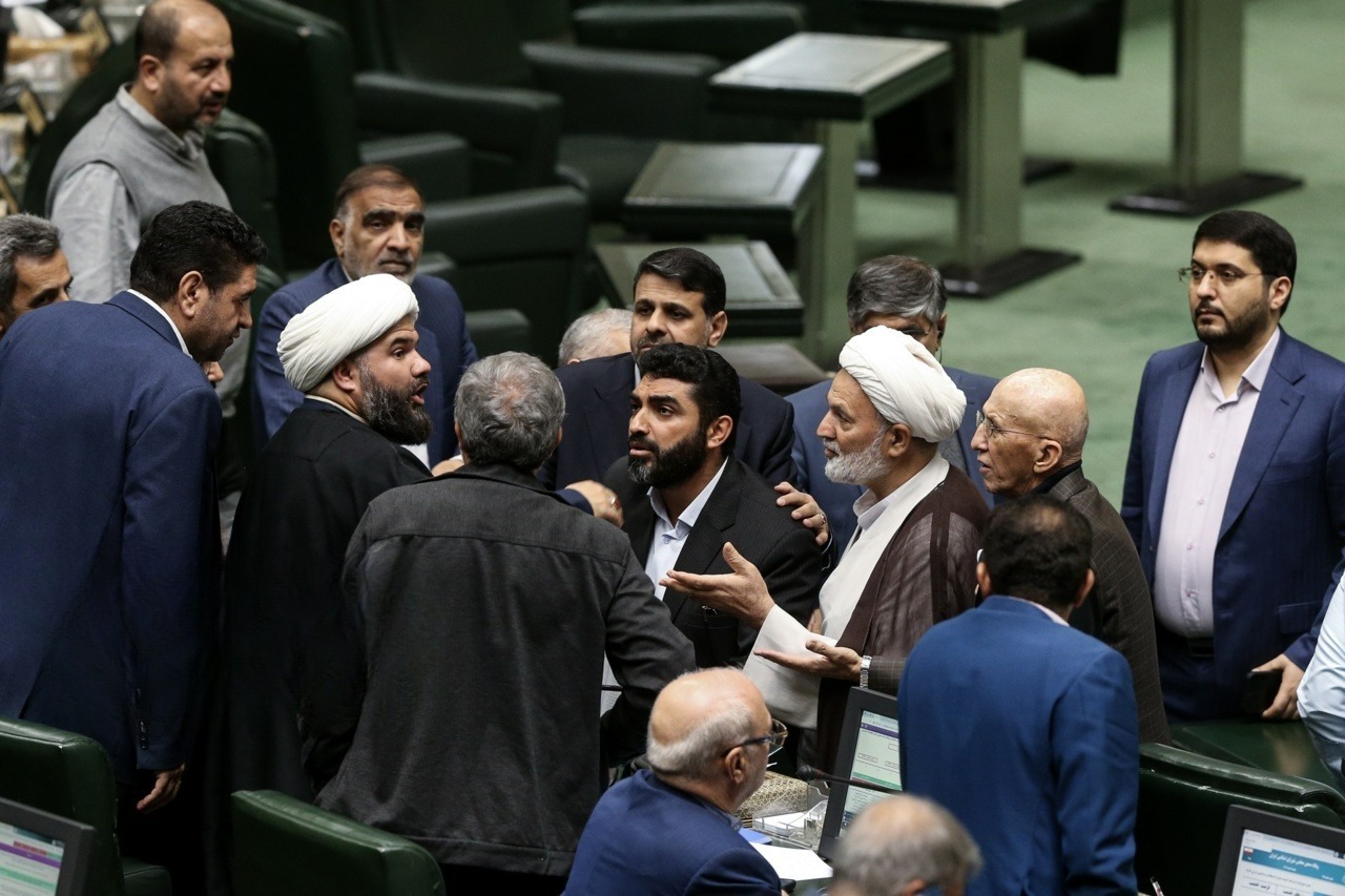 ببینید| حمله رسایی به نیک بین پس از اظهارات جنجالی درباره متحصنین قانون حجاب!