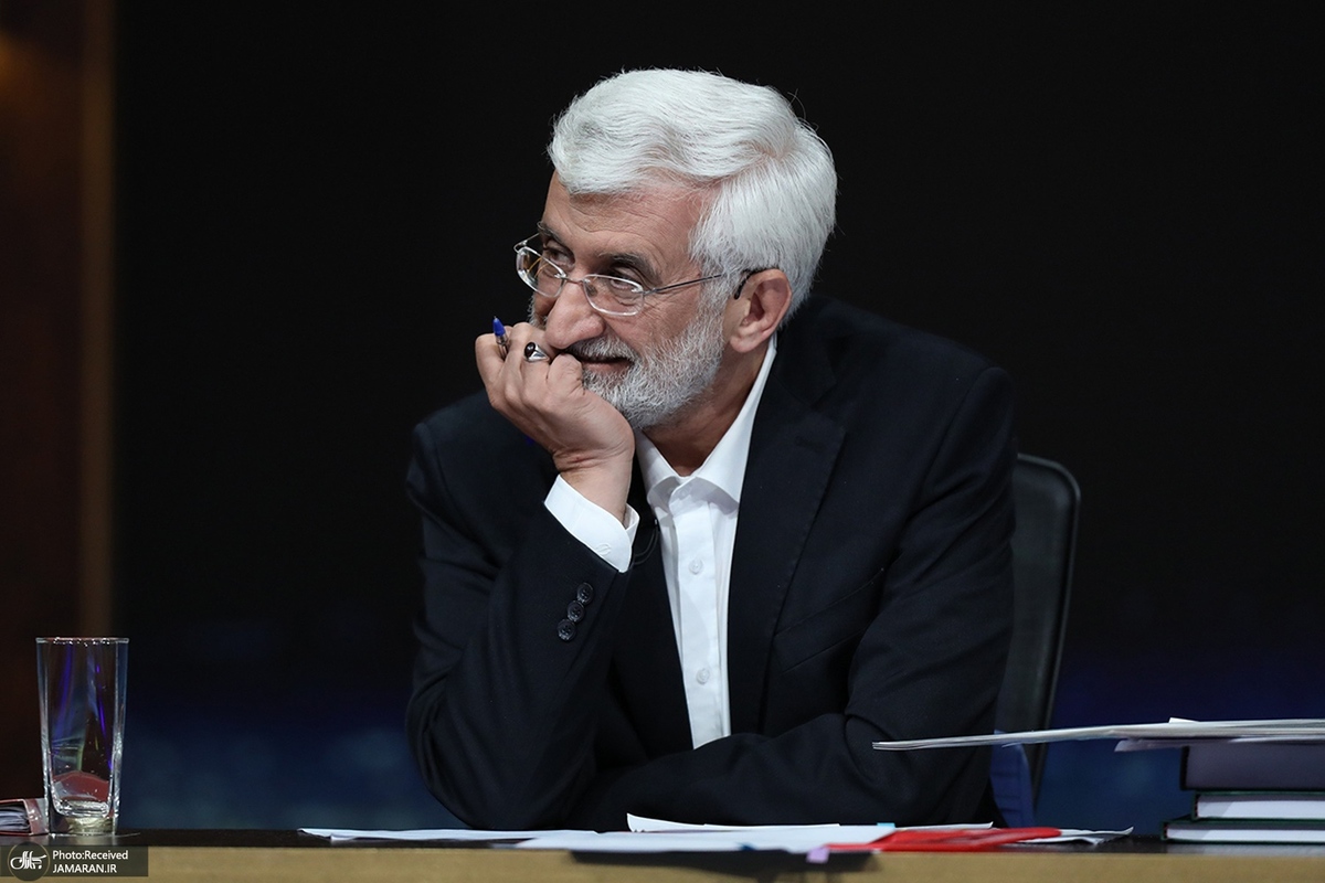 جلیلی در سودای بازگشت به شورای عالی امنیت ملی است؟