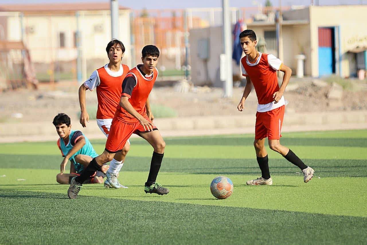 اعلام فهرست ۲۵ نفره تیم فوتبال نوجوانان