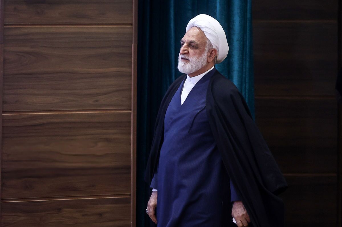 اژهای: عدهای به اسم انقلابیگری با هرگونه توسعه و پیشرفت مخالفت میکنند | نفوذ از دل همین اختلافات صورت میگیرد اژهای: عدهای به اسم انقلابیگری با هرگونه توسعه و پیشرفت مخالفت میکنند | نفوذ از دل همین اختلافات صورت میگیرد