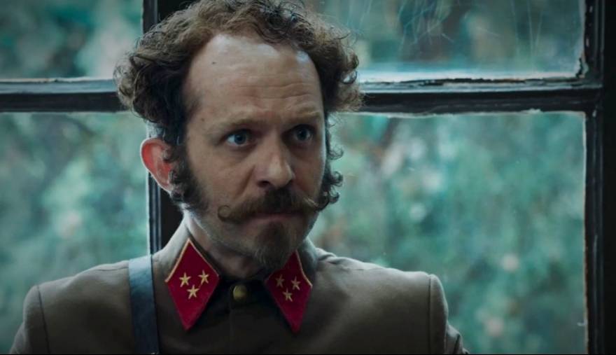 بابک حمیدیان در فیلم خاتون