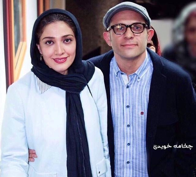 ازدواج بابک حمیدیان