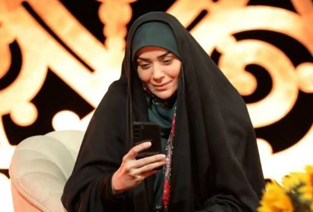 ببینید| الهام چرخنده: نمی‌دانستم ابوالفضل پسر امام علی است!