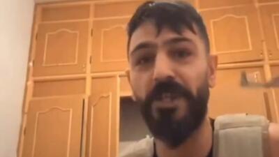 ببینید| ویدئویی از اولین مصاحبه با همدستان ابول کور‌کور