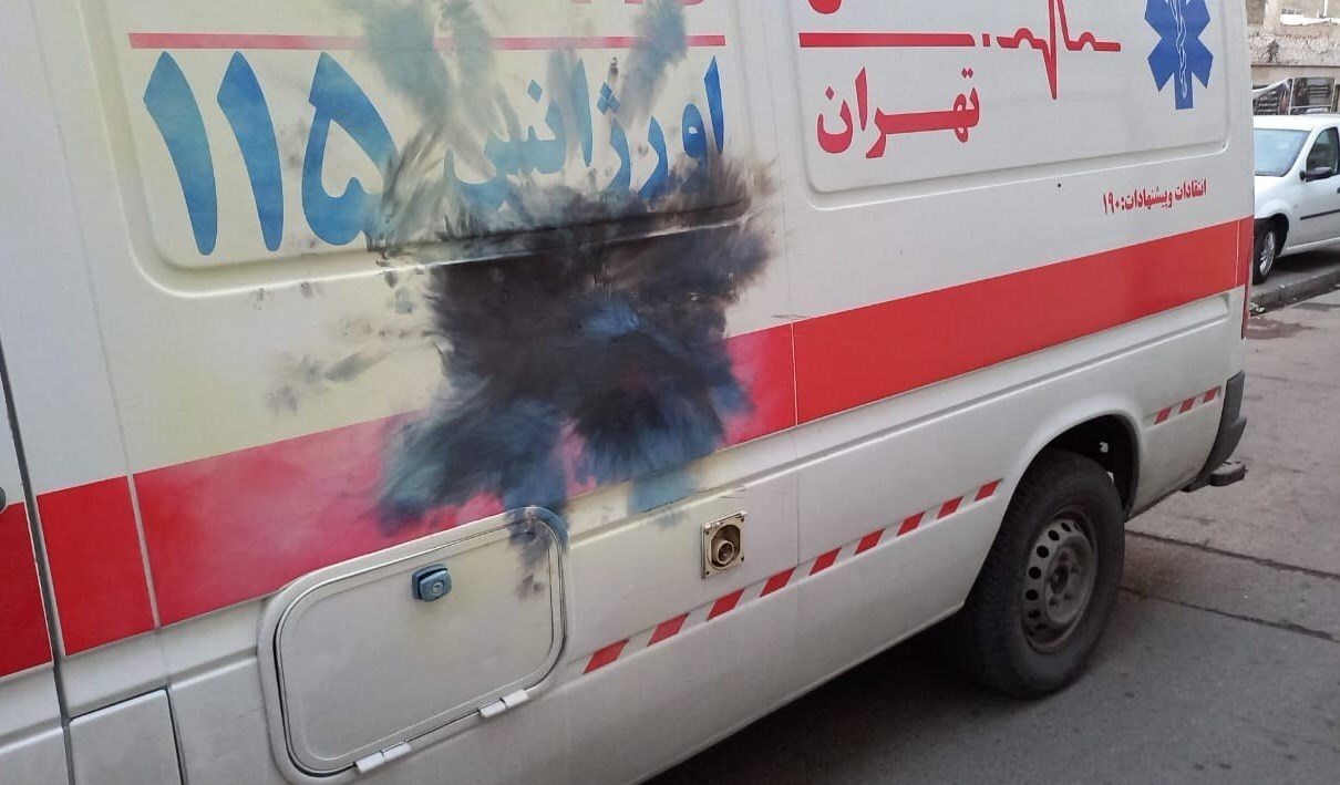 آخرین آمار از حوادث چهارشنبهسوری؛ ۴ فوتی و ۲۲ نفر قطع عضو! آخرین آمار از حوادث چهارشنبهسوری؛ ۴ فوتی و ۲۲ نفر قطع عضو!