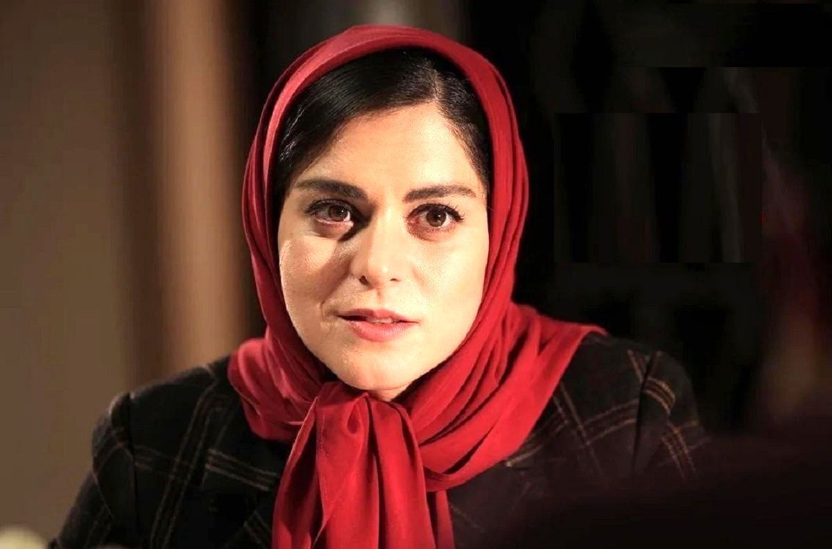 ببینید| صحبت‌های احساسی غزل شاکری در مورد فیلم رها