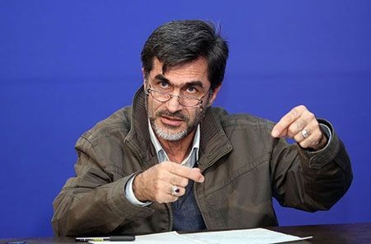 کوچک‌زاده: ظریف خیرخواه پزشکیان نبود