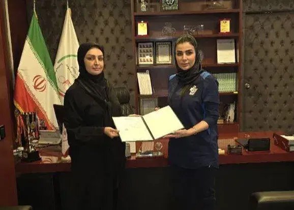 رسول خطیبی این بار به‌خاطر همسرش خبرساز شد