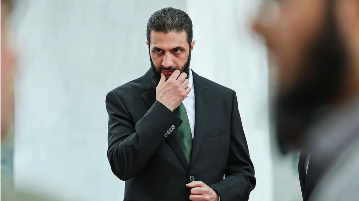 دروغگوی بزرگ | چگونه احمد الشرع در سوریه به پیروزی رسید؟