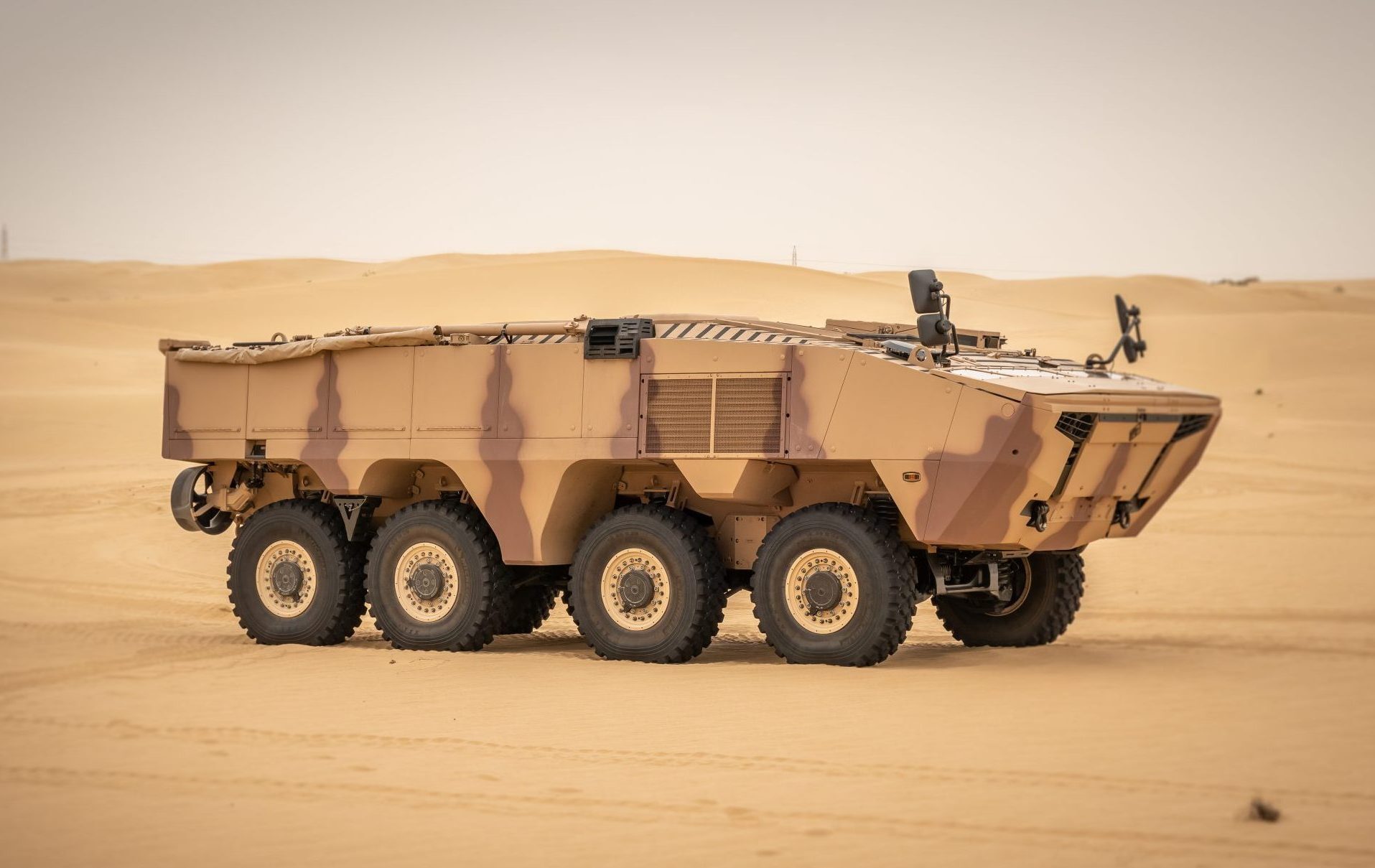 خودروی زرهی ربدان ۸×۸