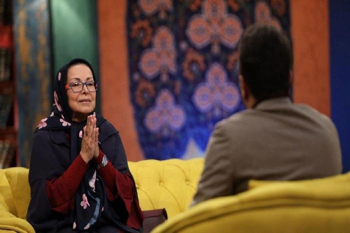 ببینید| ماجرای جالب سوءاستفاده مریم شیرزاد از صدایش