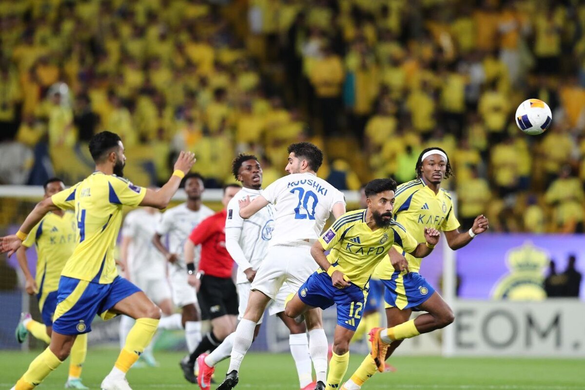 گزارش روزنامه معروف پرتغالی از شکست استقلال برابر النصر گزارش روزنامه معروف پرتغالی از شکست استقلال برابر النصر