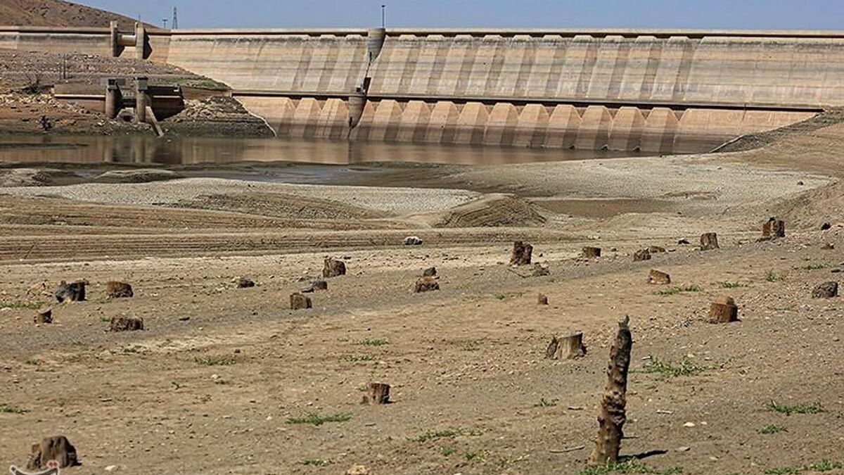 ۴ سد تهران از مدار خارج شده است | باید منتظر جیره‌بندی آب باشیم