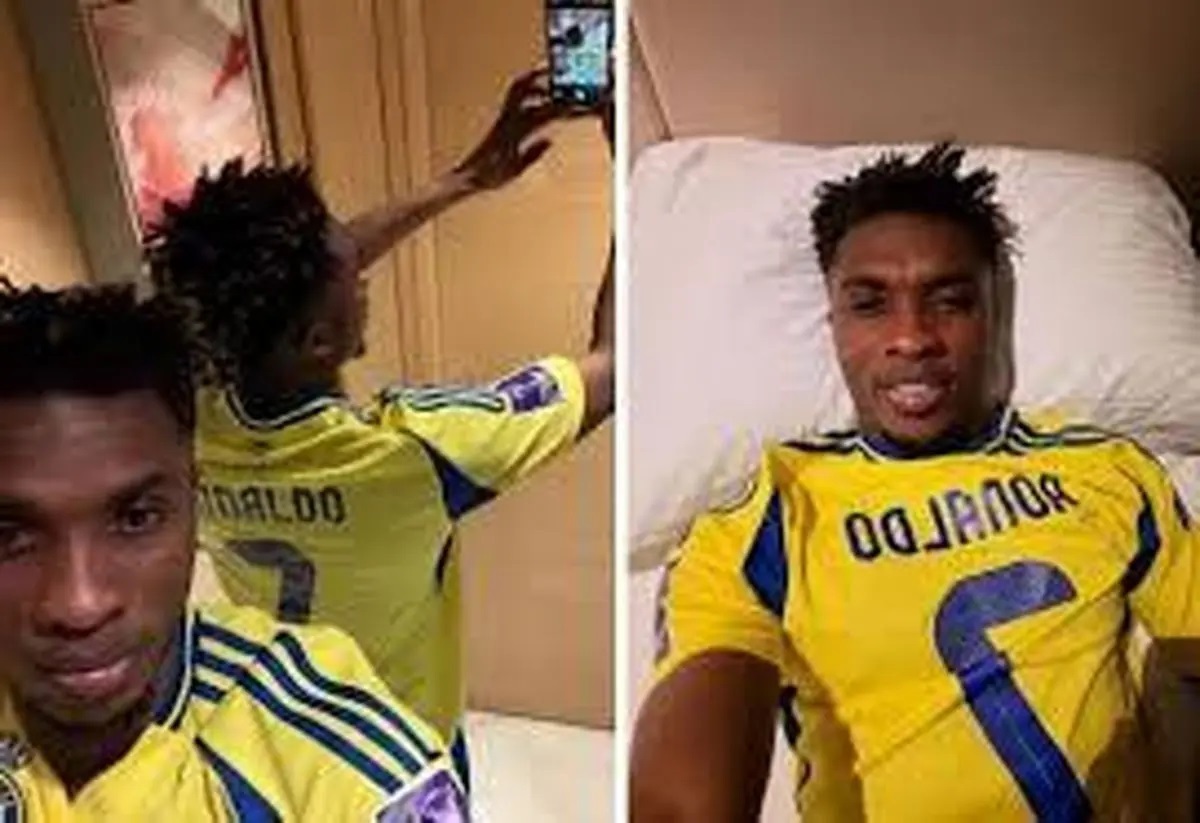 کوجو پست جنجالی را حذف کرد!