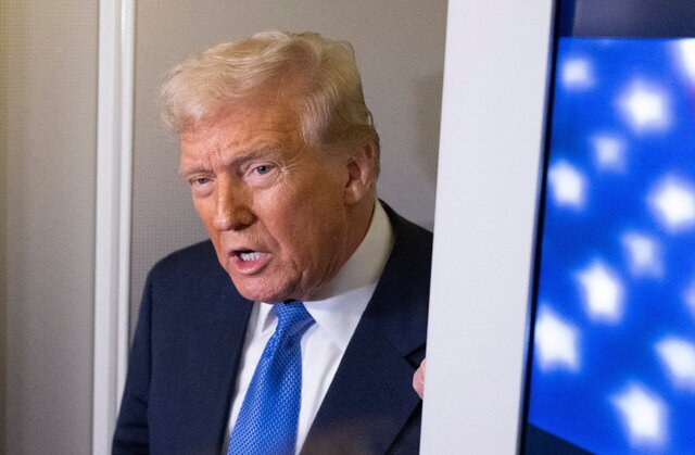 تحریم‌های جدید ترامپ علیه کانادا