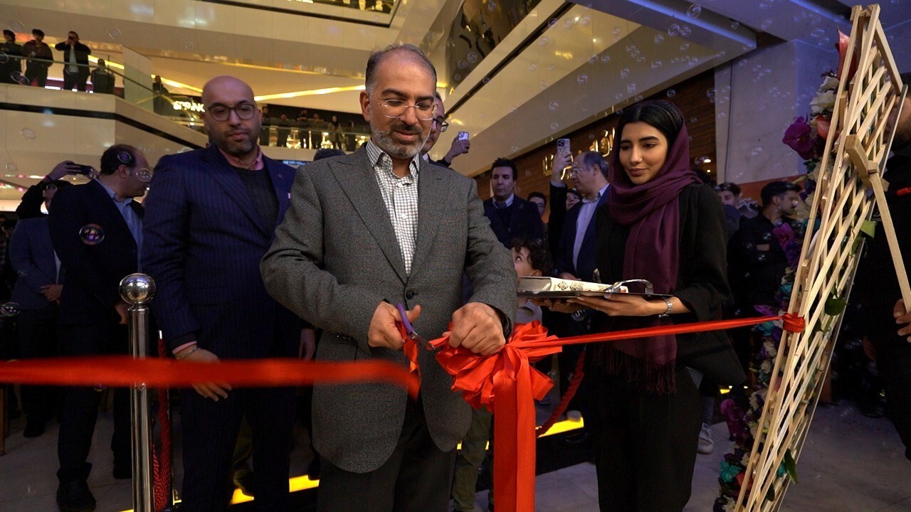 افتتاح فروشگاه Digital Center «انتخاب من» در کوروش مال؛ تجربه‌ای نوین در خرید لوازم خانگی و دیجیتال