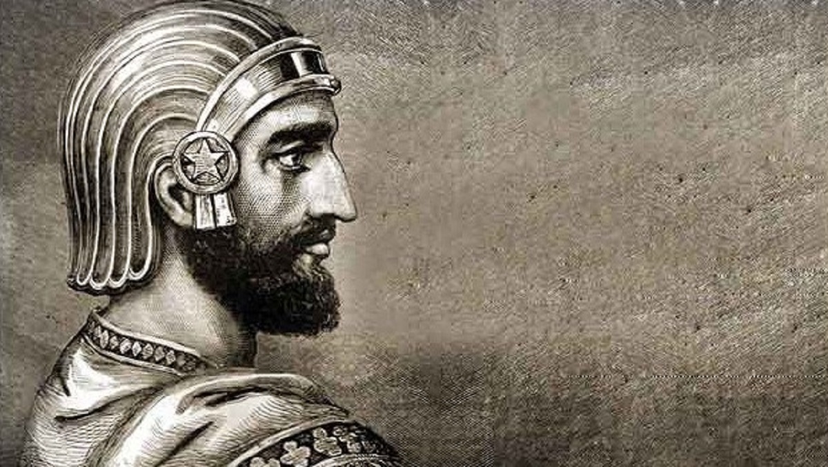 ببینید| شعرخوانی پرغرور دختر بچه ‎تاجیکستانی درباره کوروش بزرگ