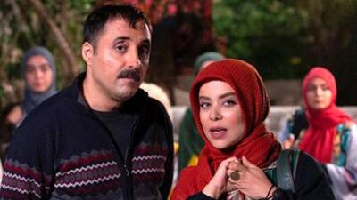 استایل متفاوت بازیگر زن سریال دودکش