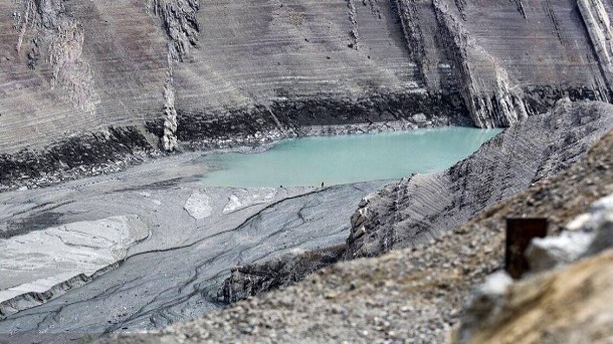 علت کاهش کم‌سابقه آب سد کرج چیست؟